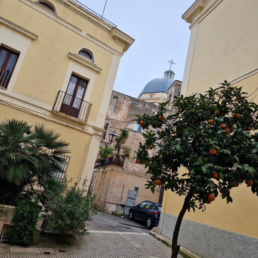 B&B Il Rosone 马萨夫拉 外观 照片